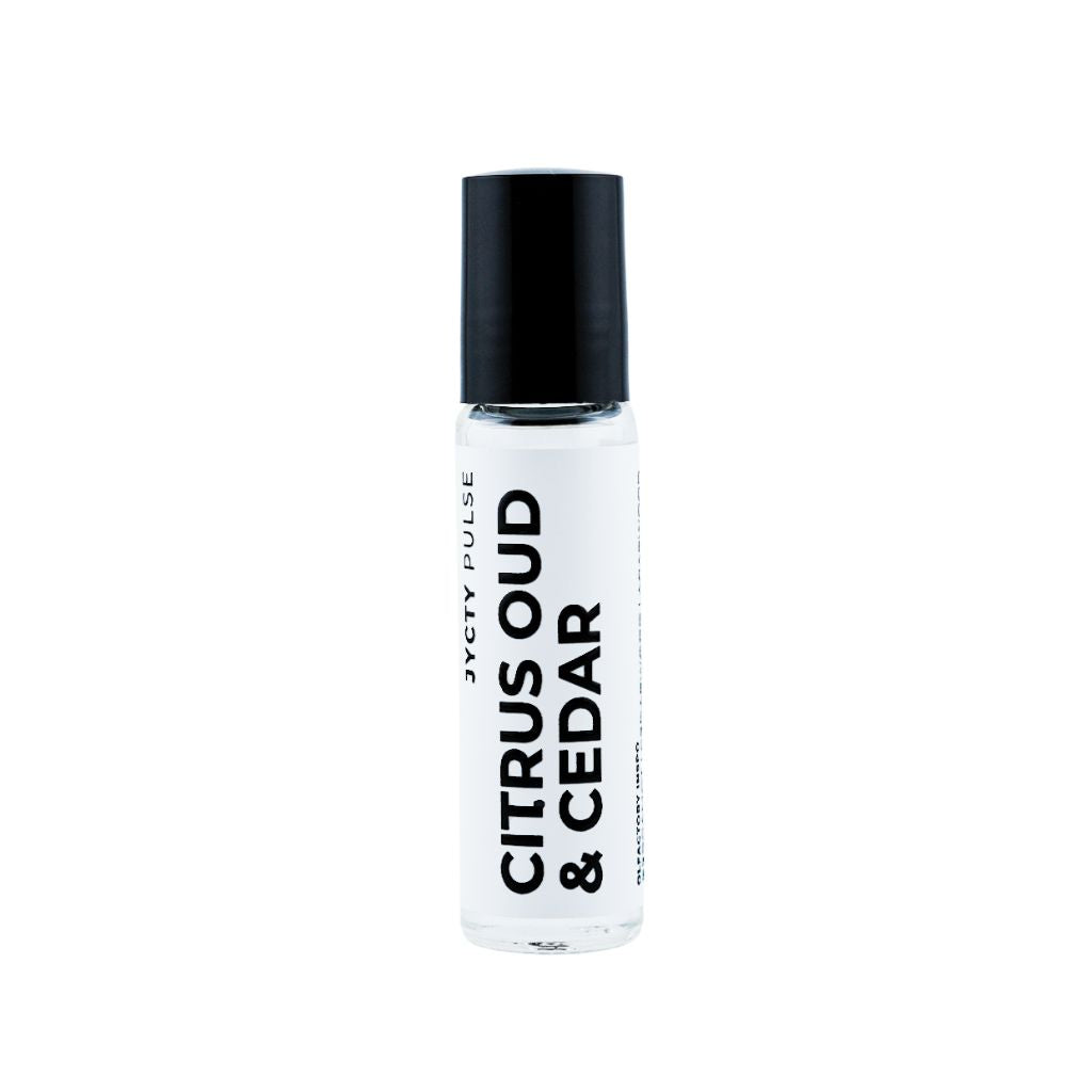 CITRUS OUD & CEDAR