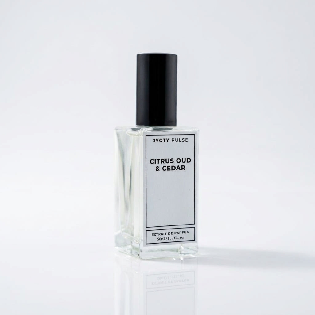 CITRUS OUD & CEDAR