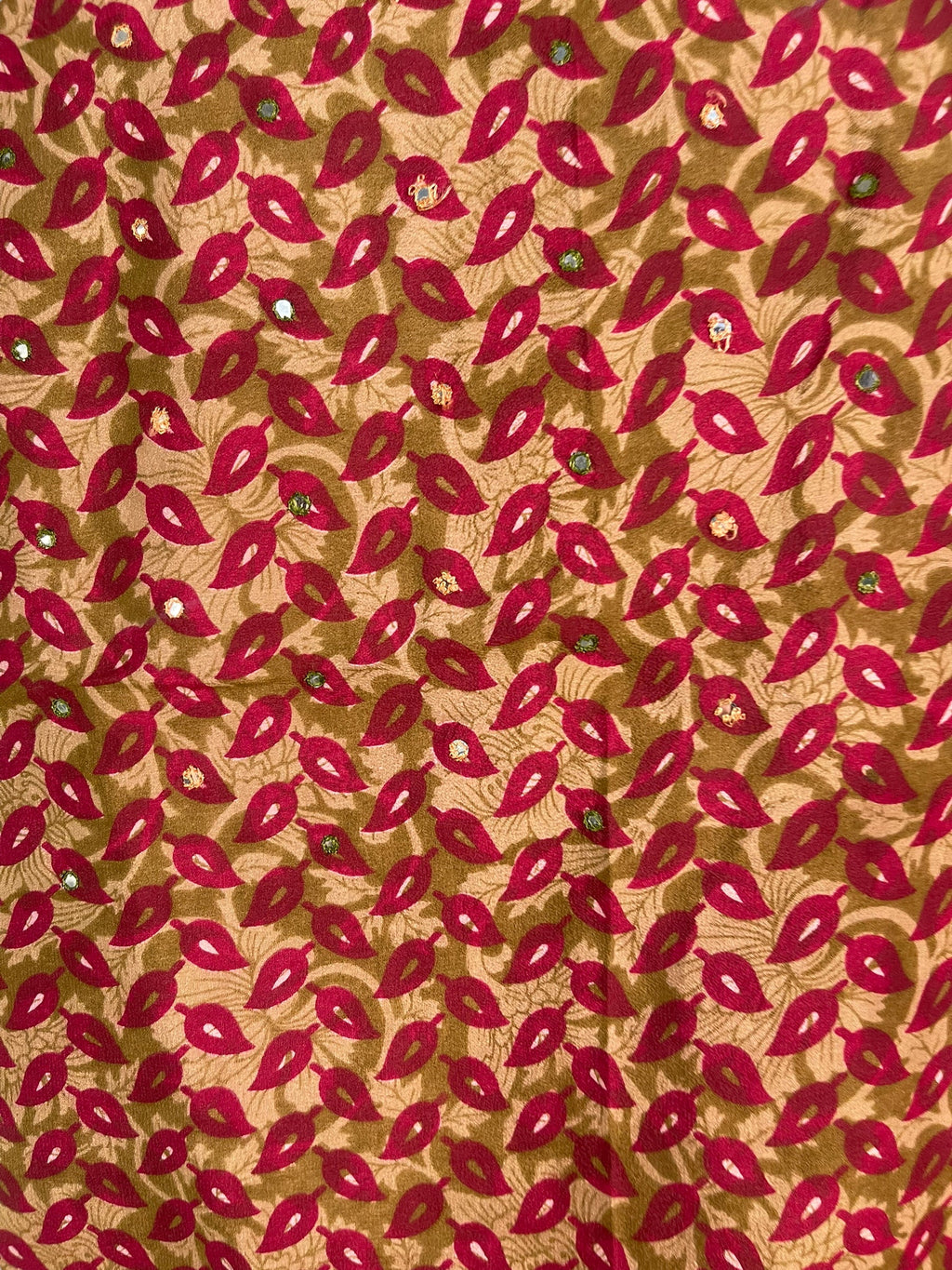 PRC6586 Avatar Pure Silk Bolero