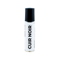 CUIR NOIR