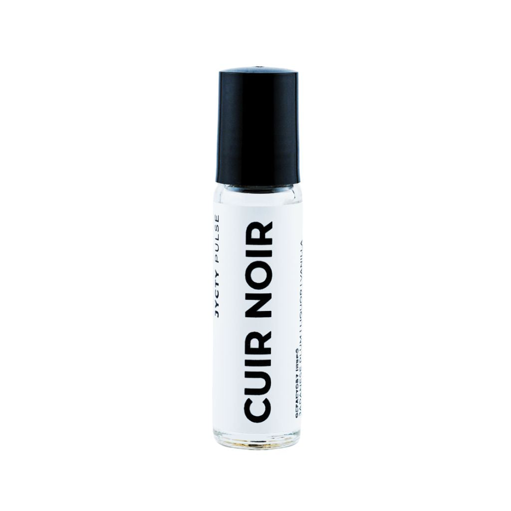 CUIR NOIR