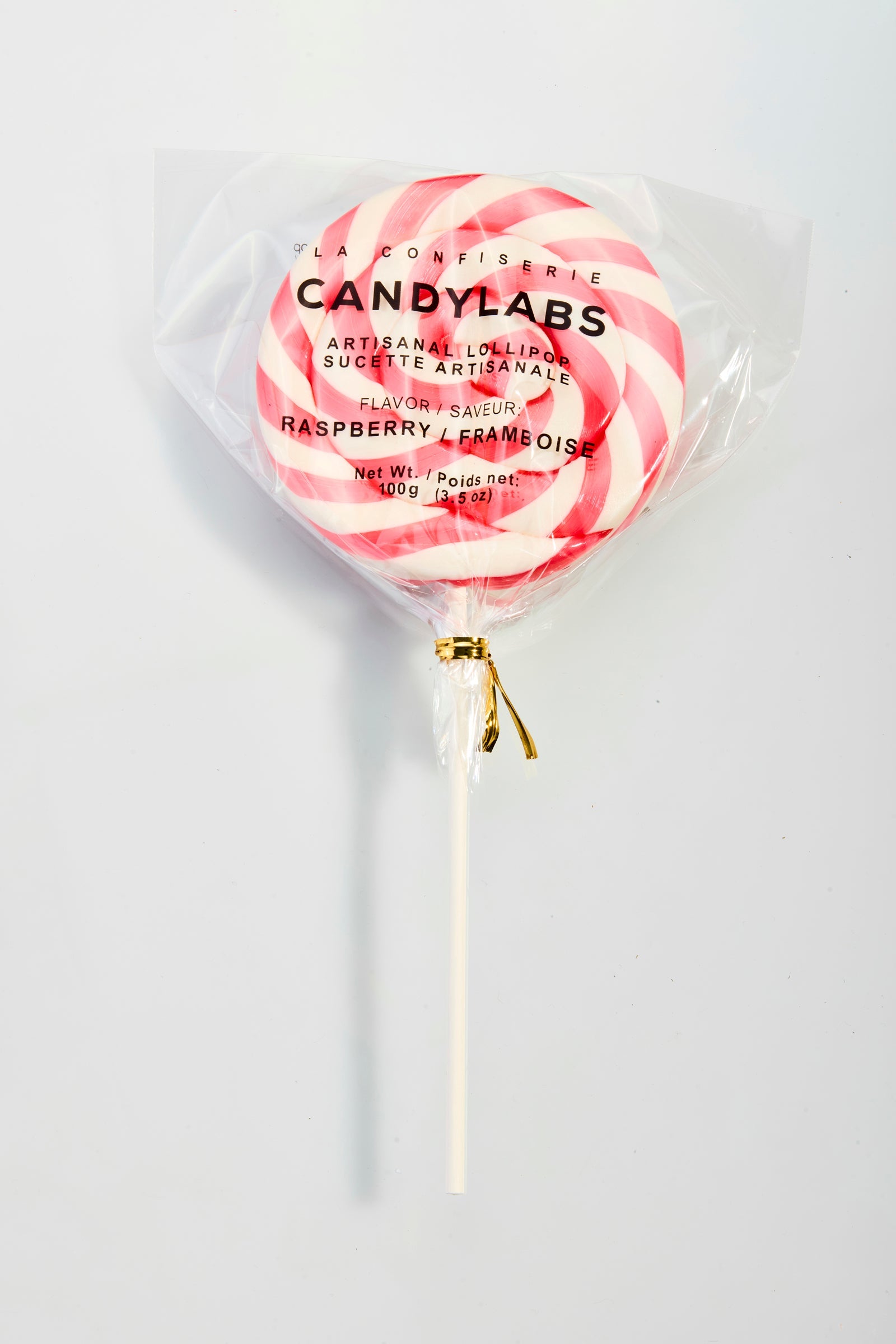 Small Round Lollipop