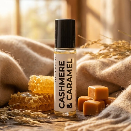 CASHMERE & CARAMEL