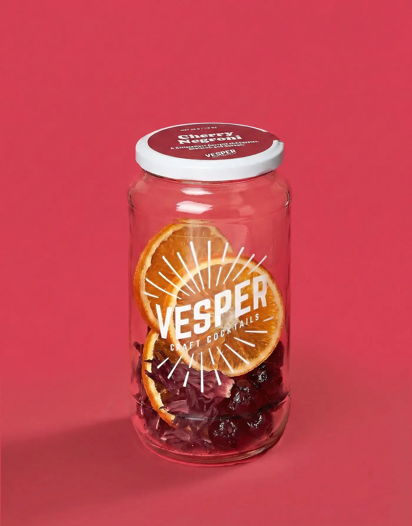 Cherry Negroni