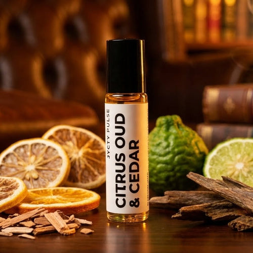 CITRUS OUD & CEDAR