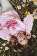 Raccoon All Oopsies No Daisies Hoodie