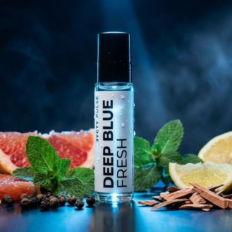 DEEP BLUE FRESH