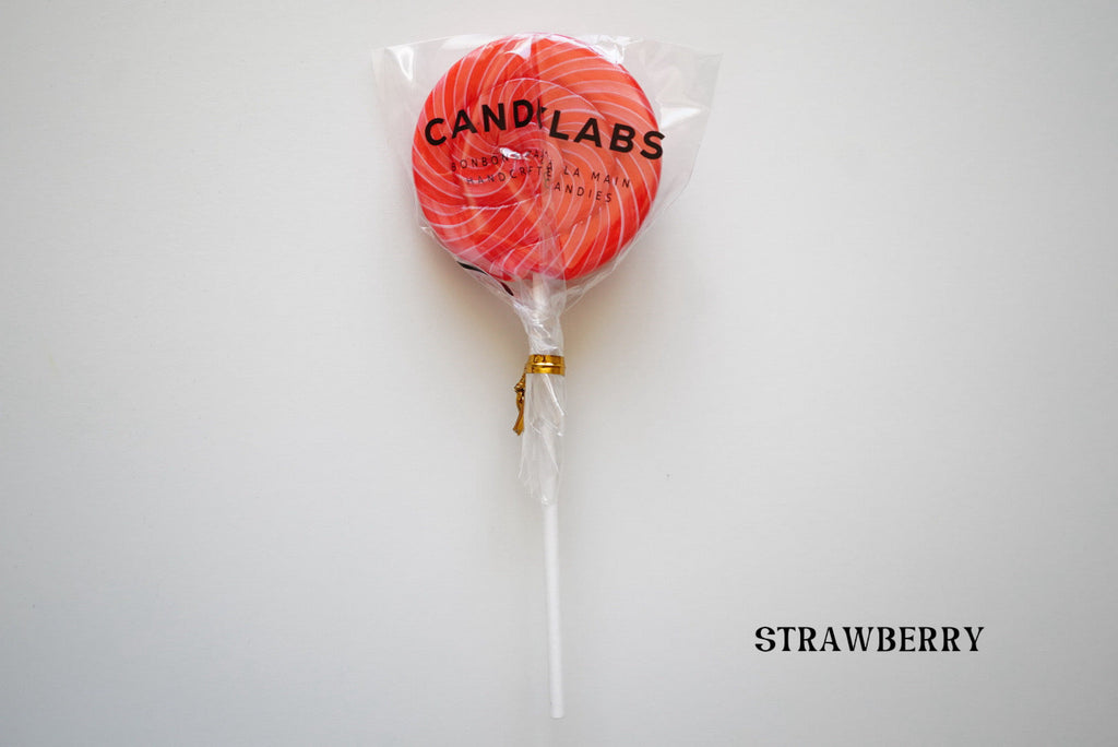 Small Round Lollipop
