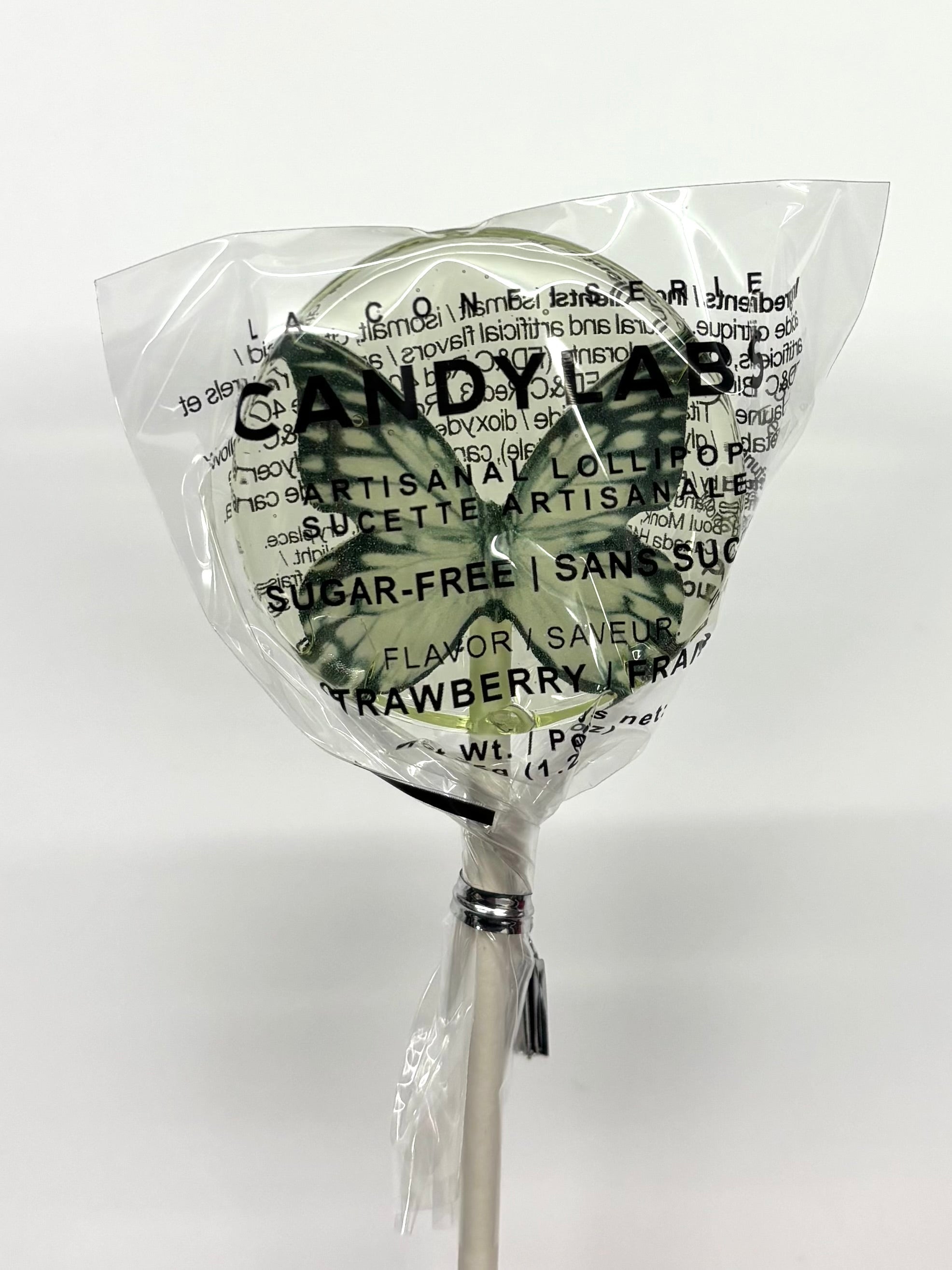Sugar-Free Lollipop