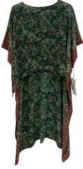 PRC6921 Avatar Pure Silk Hi Lo Top