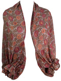 PRC6181 Avatar Pure Silk Bolero