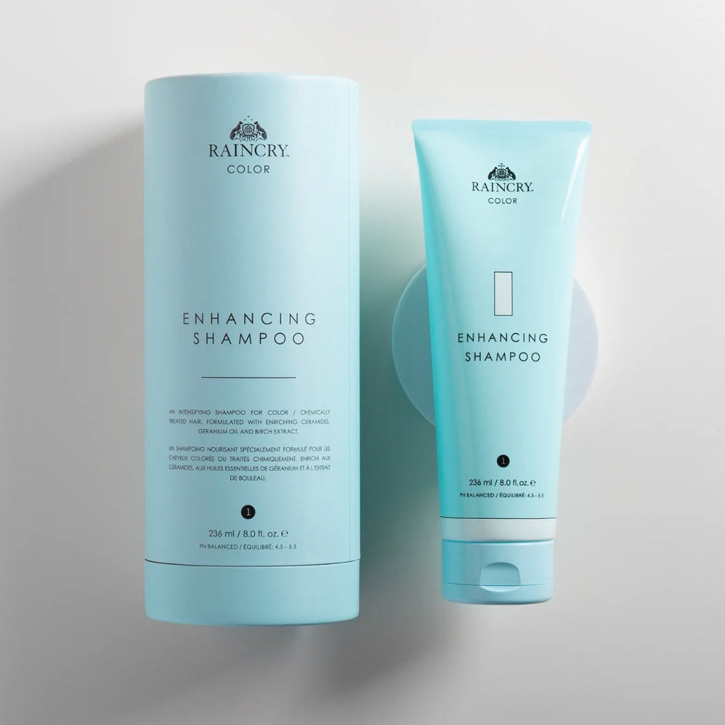 ENHANCING SHAMPOO