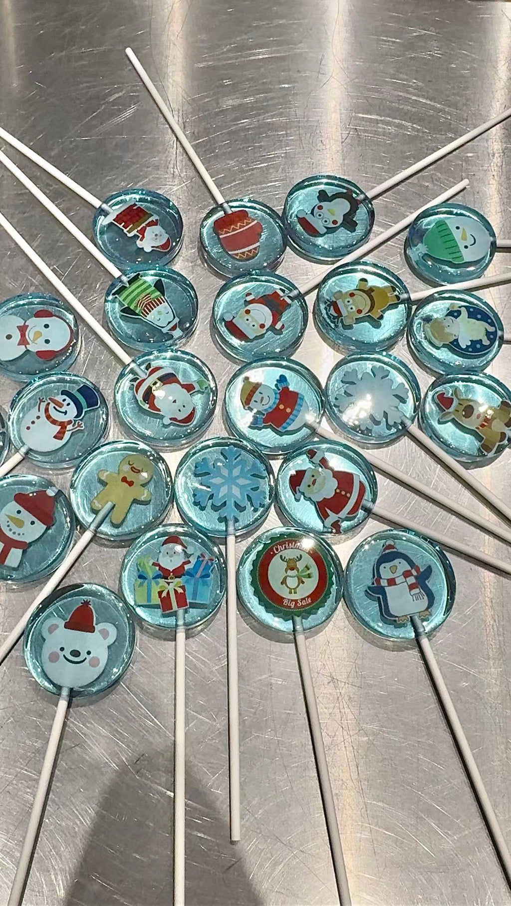 Sugar-Free Lollipop