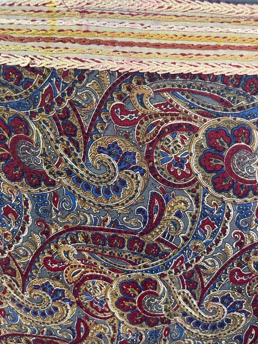 PRC6935 Avatar Pure Silk Shrug