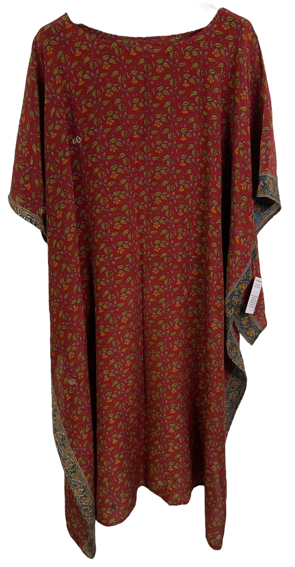 PRC6457 Avatar Pure Silk Hi Lo Top