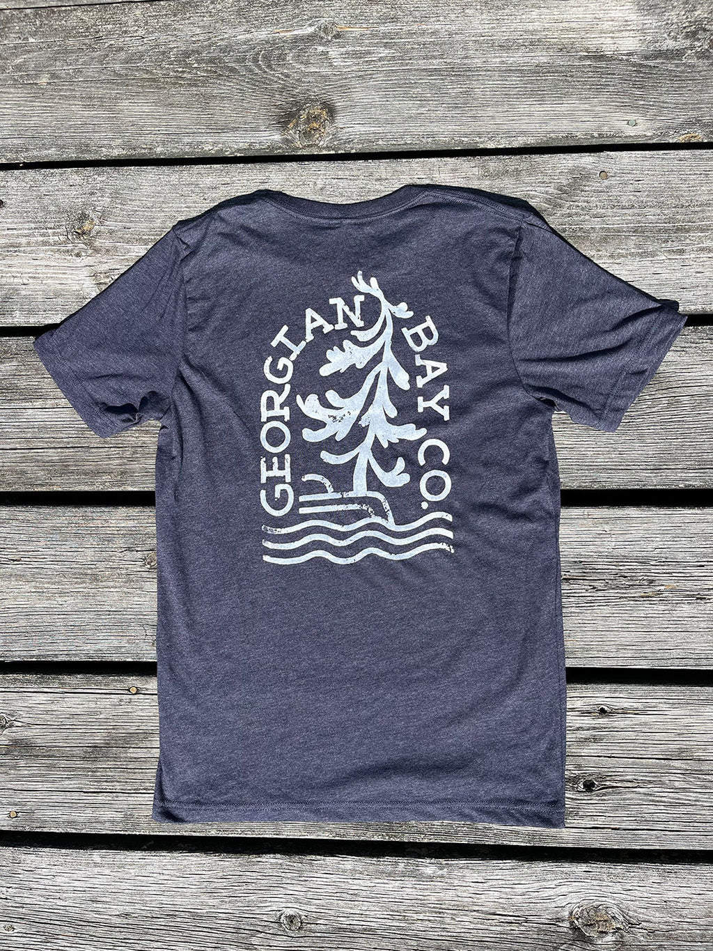 GBAYCo. Classic Tee | Unisex Lightweight Tee