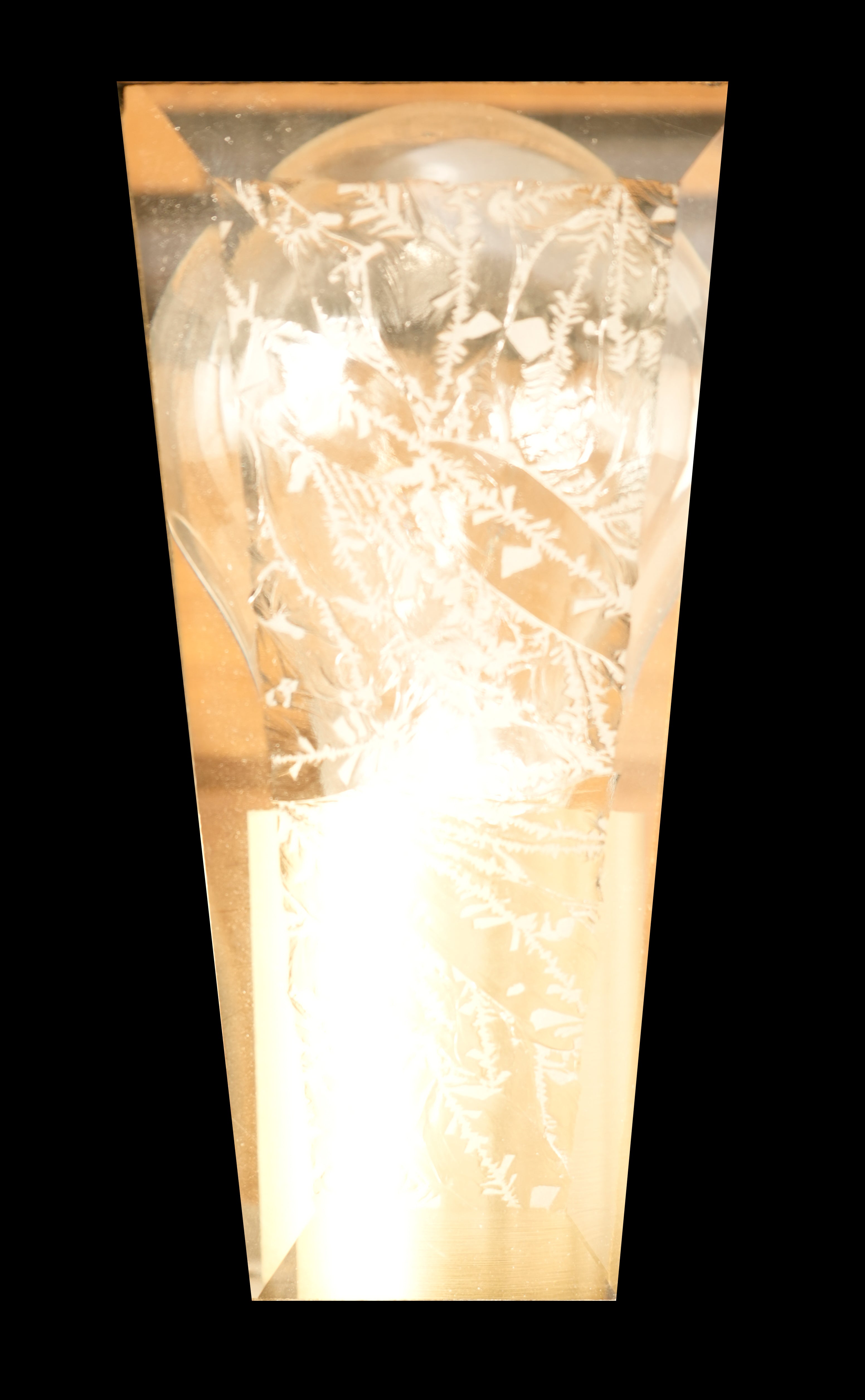 Verre de remplacement Westminster petit