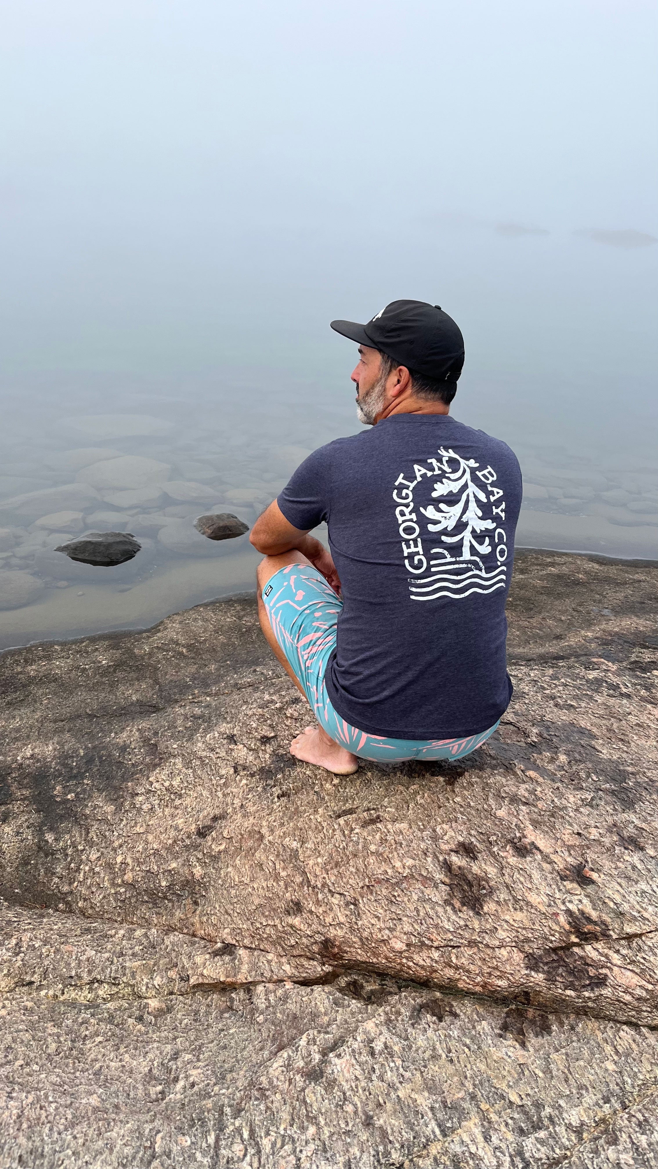 GBAYCo. Classic Tee | Unisex Lightweight Tee