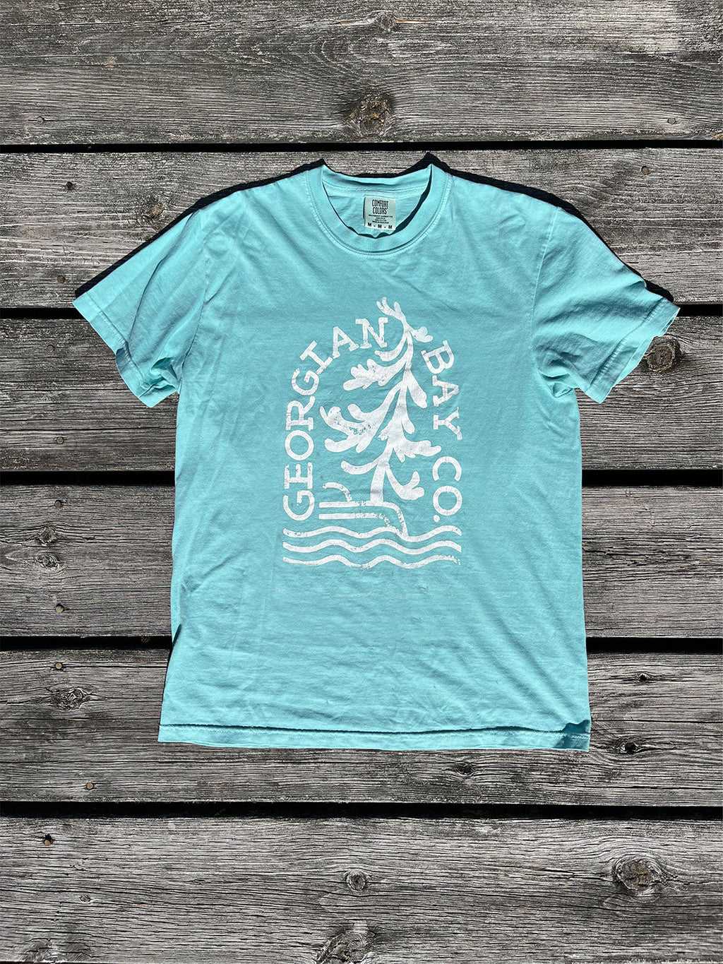 GBAYCo. Classic Tee | Unisex Heavyweight Tee
