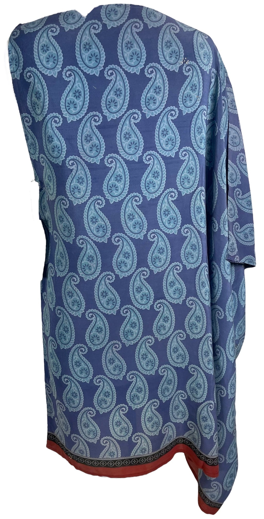 KERRI  PRC6570 Avatar Pure Silk One Shoulder Dress