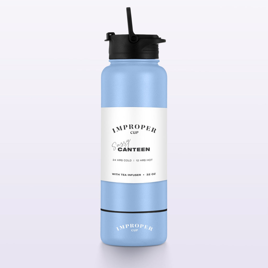 32 oz Tea Infusion/Water Bottle