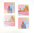 Barbie & Ken Coasters