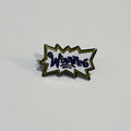 Winnipeg Rug Rats Pin