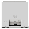 Wall-Mounted Steel Dispenser - Regular Pads, Tampons & Pantyliners