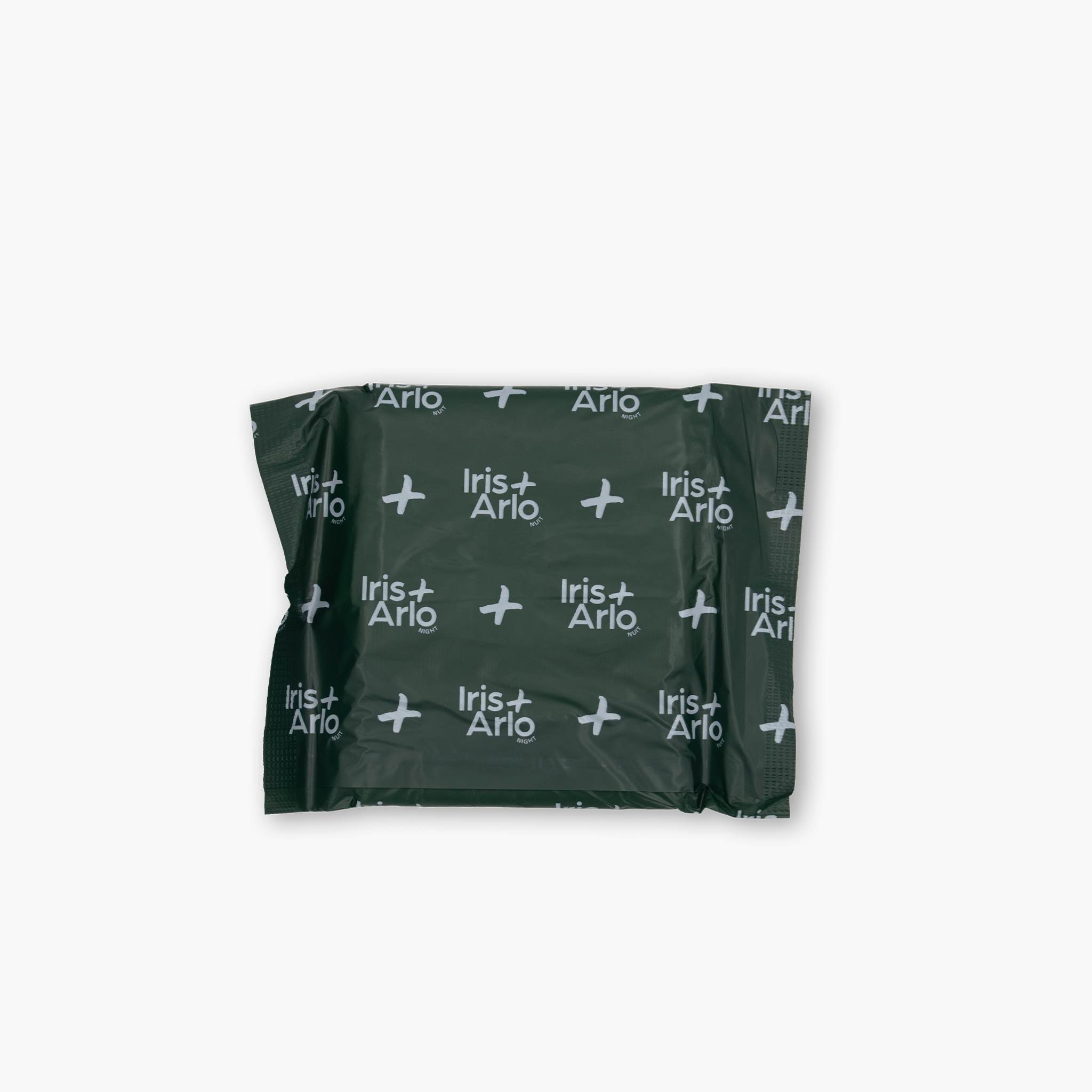 Individual Packets - 100% Organic Cotton Super Pads