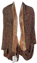 PRC6935 Avatar Pure Silk Shrug