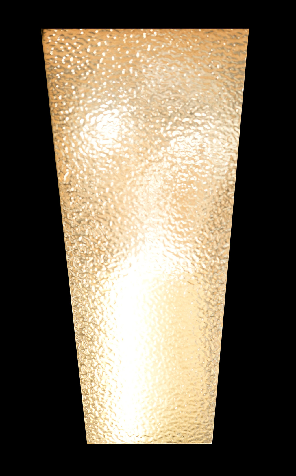 Verre de remplacement Glasgow demi-mural 28826