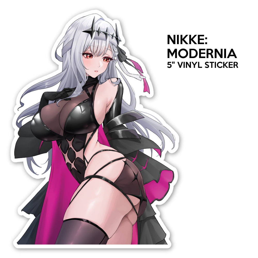NIKKE: Modernia Sticker