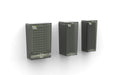 3-Pack | Recycled Plexiglass Wall-Mounted Dispensers