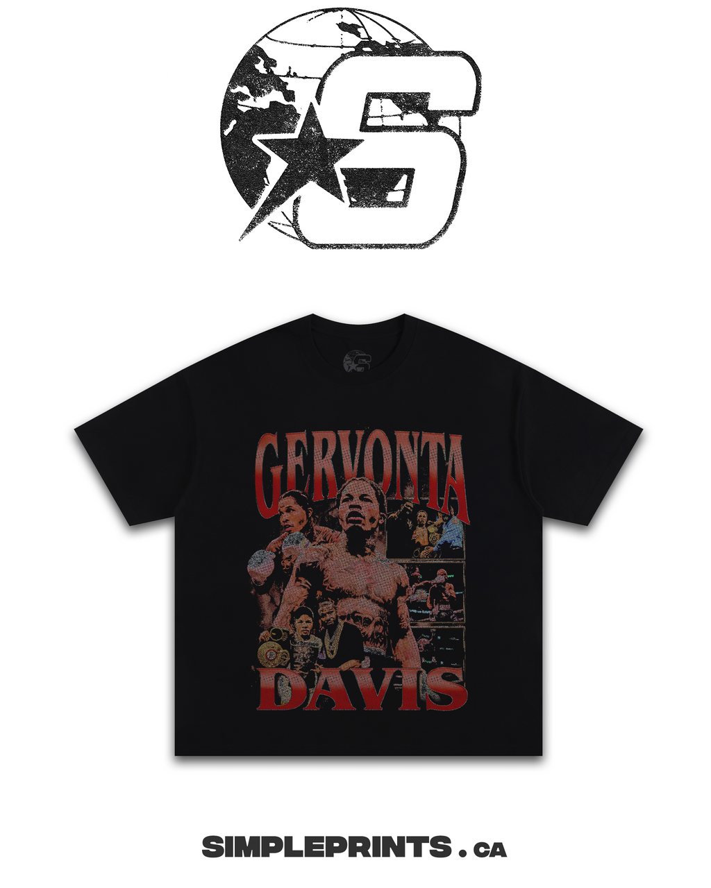TANK VOL 2 Graphic T-Shirt