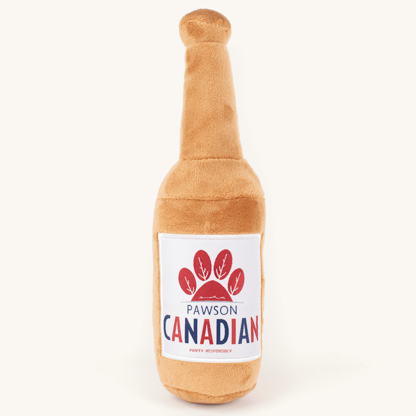 Pawson Canadian Dog Toy (Back in Stock MAY 2026)
