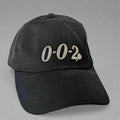 Special Agent Double O2 Cap