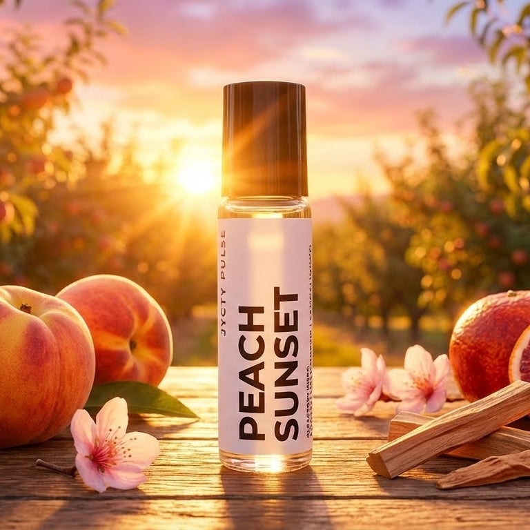 PEACH SUNSET
