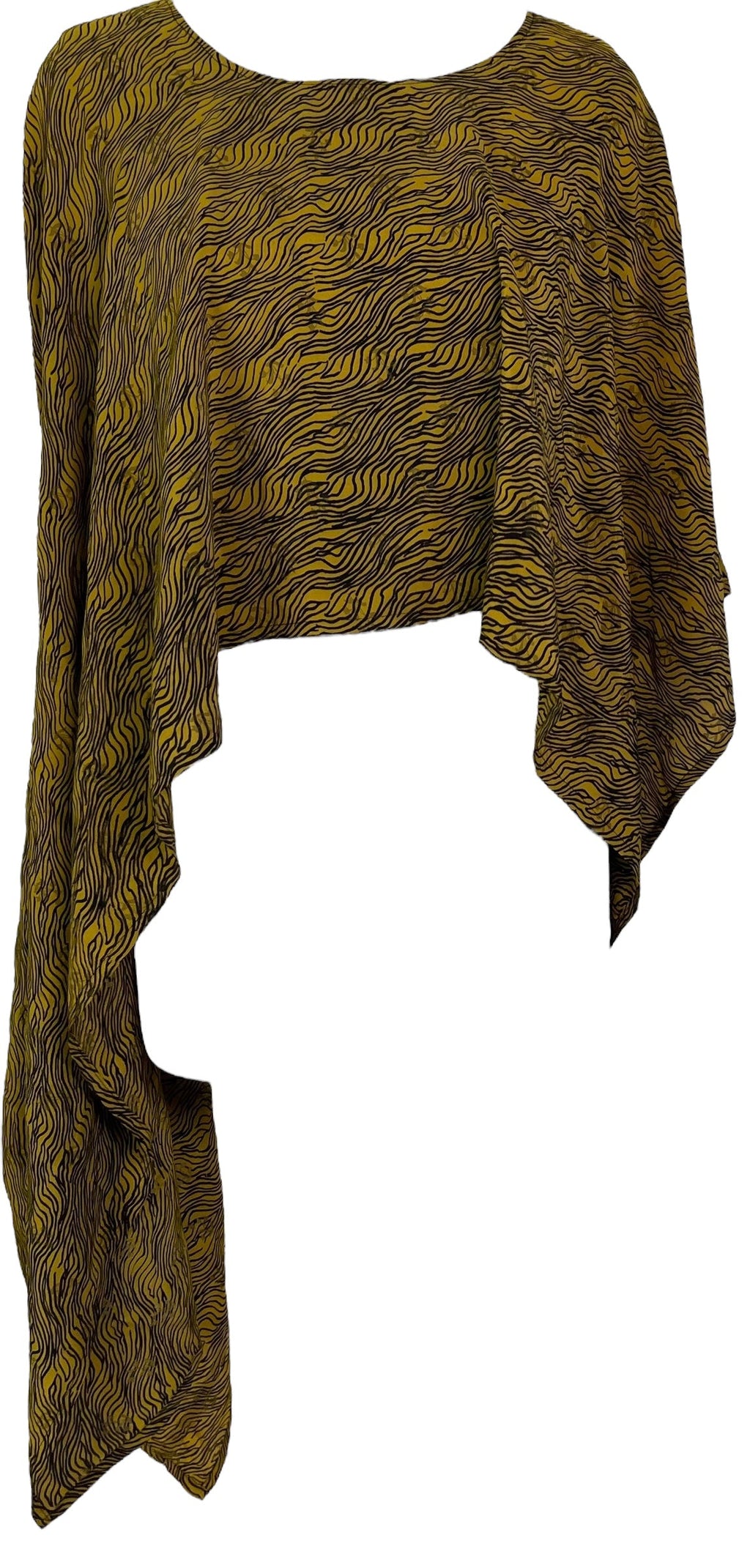 PRC6925 Avatar Pure Silk Versatile Vest