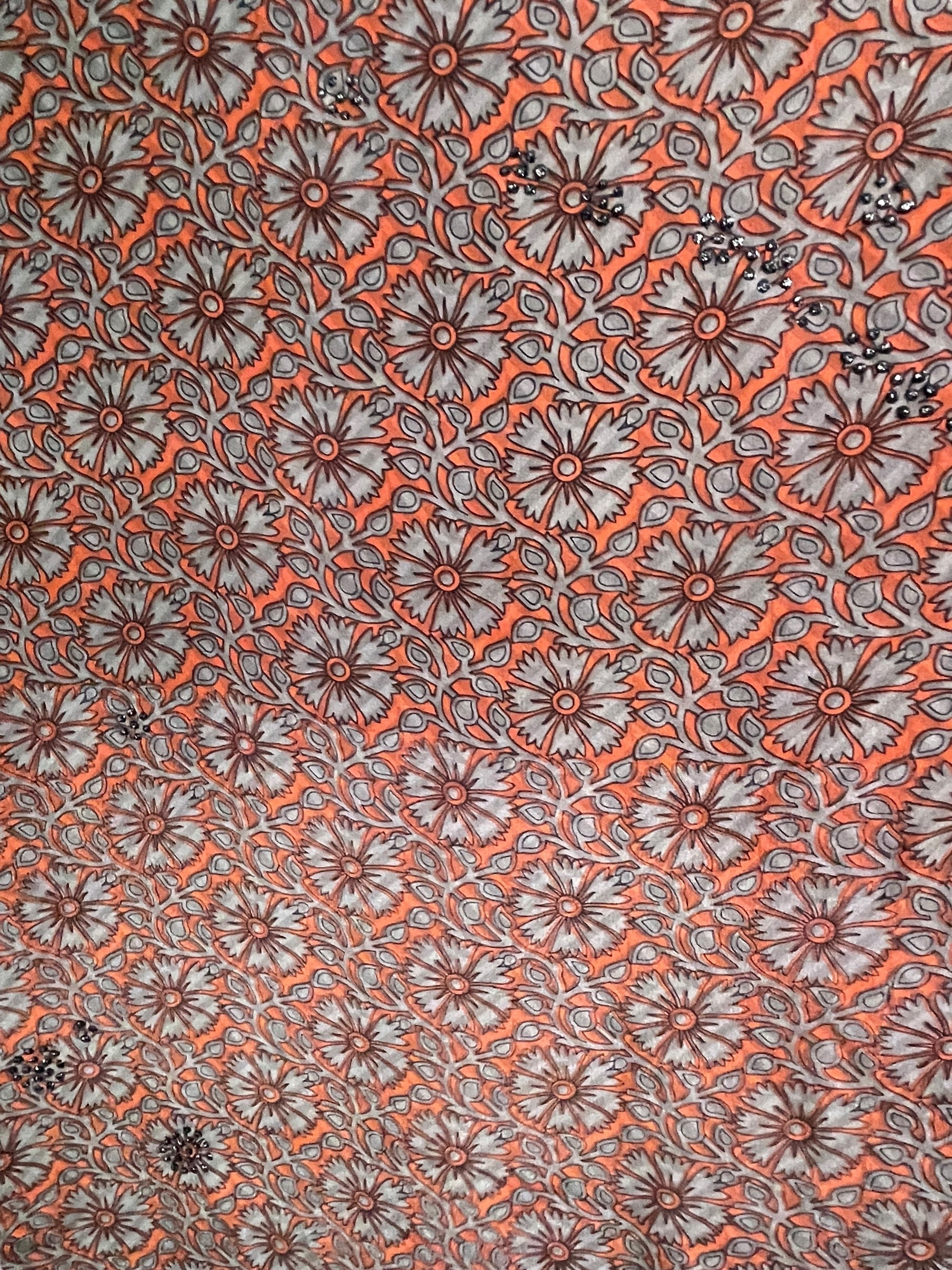 PRC7702 Avatar Pure Silk Hi Lo Top