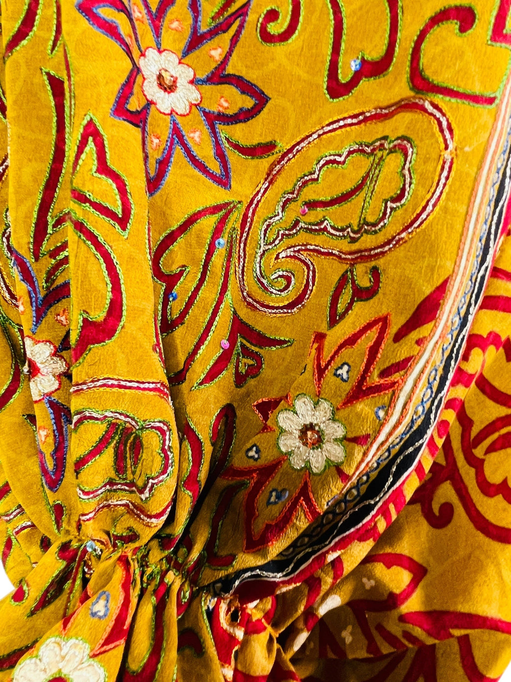 PRC7679 Avatar Pure Silk Bolero