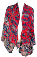 PRC7290 Avatar Pure Silk Shrug