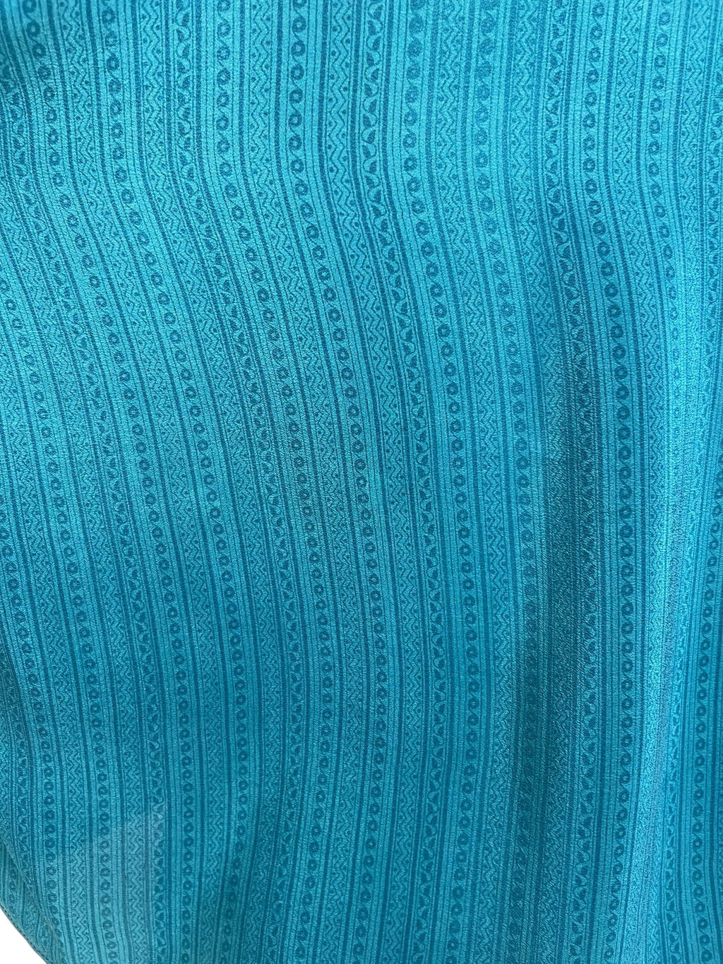 PRC6927 Avatar Pure Silk Boxy Top