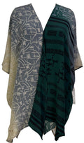 PRC7014 Avatar Pure Silk Cardigan