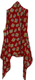 PRC6924 Avatar Pure Silk Versatile Vest