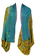 PRC7318 Avatar Pure Silk Shrug