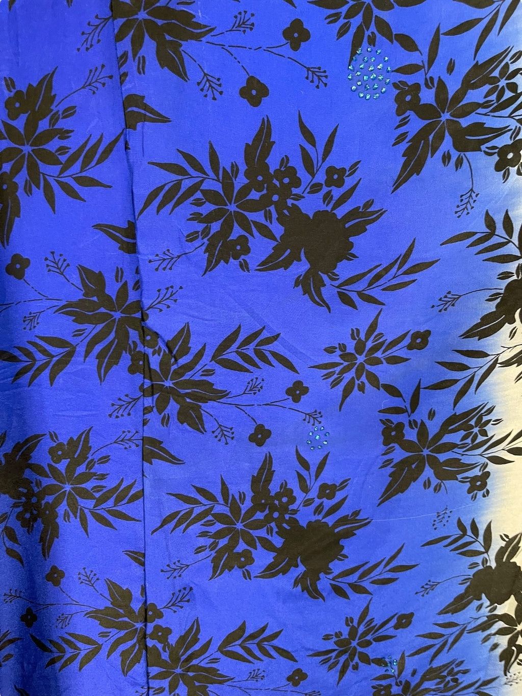 KERRI  PRC6868 Avatar Pure Silk Waterfall Top