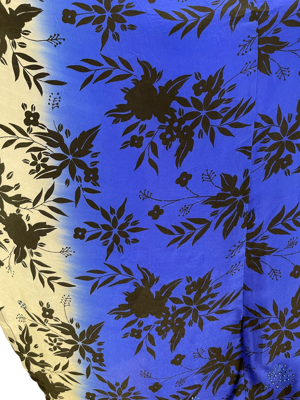 KERRI  PRC6868 Avatar Pure Silk Waterfall Top