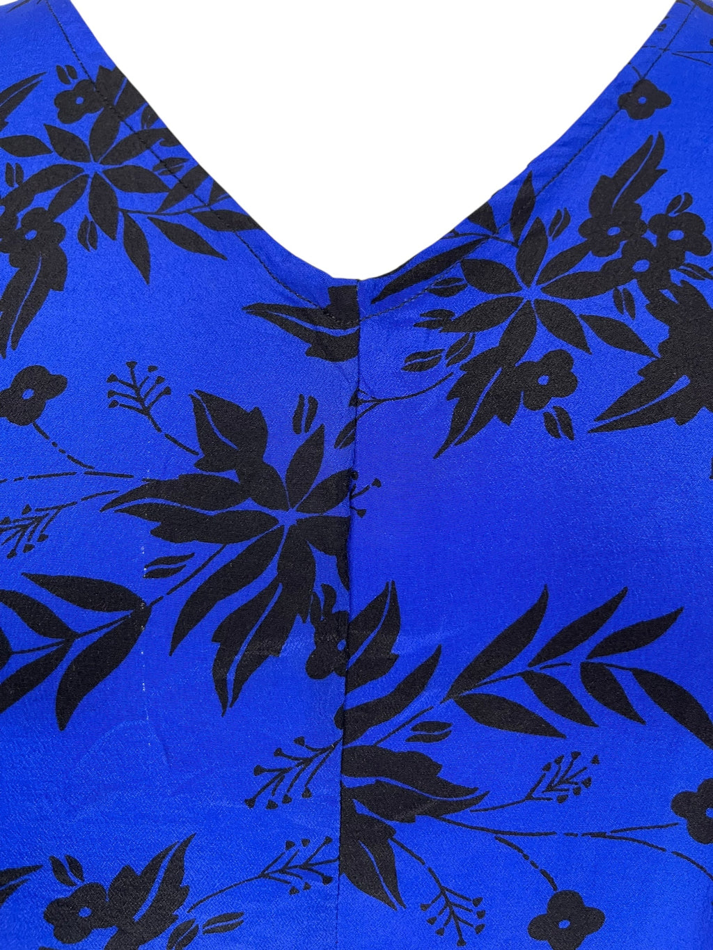 KERRI  PRC6868 Avatar Pure Silk Waterfall Top