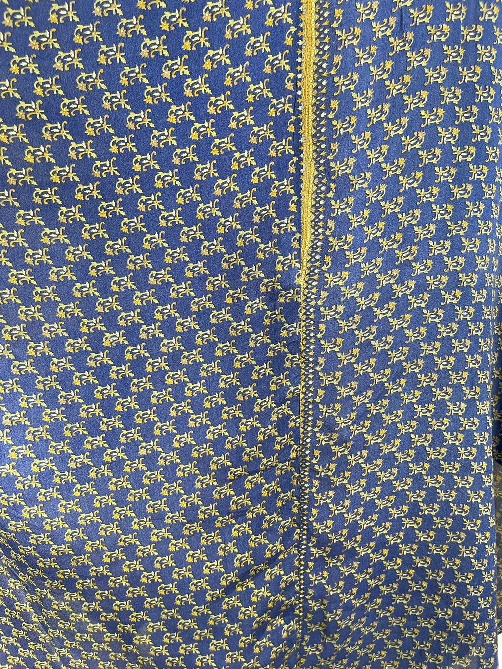 PRC7001 Avatar Pure Silk Waterfall Top
