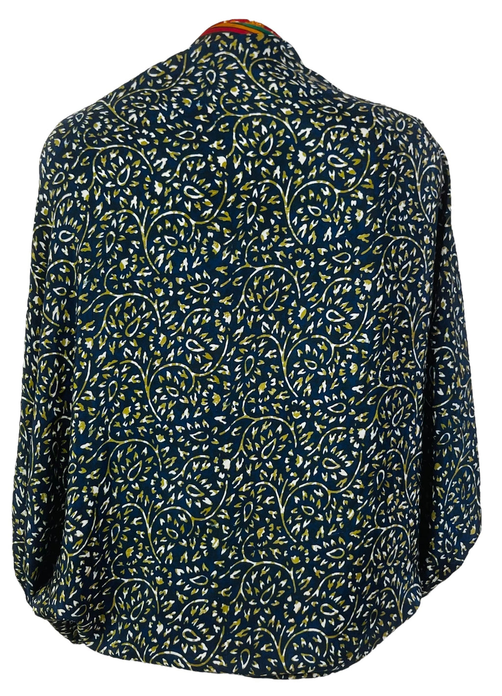 PRC7685 Avatar Pure Silk Bolero